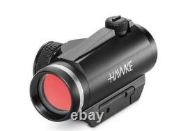 Hawke Vantage 3MOA Red Dot 30mm Sight Weaver Rail 12104 New