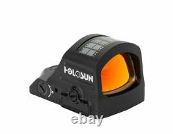 Holosun 407C X2 Red Dot Sight 2 MOA Dot HS407C-X2