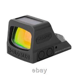 Holosun 508T X2 Red Dot Sight Reticle 2 MOA Dot