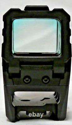 Holosun AEMS-211301 Advanced Enclosed Red Dot Sight Multi-Reticle