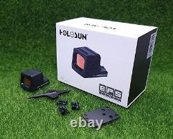 Holosun EPS Carry 6 MOA Red Dot Enclosed Sight with Shake Awake EPS-CARRY-RD-6