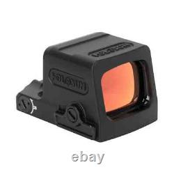 Holosun EPS Carry Red 6 Open Reflex Sight 6-MOA Red Dot EPS-CARRY-RD-6