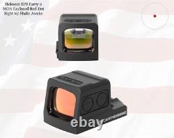 Holosun EPS & EPS CARRY Choose Your Holosun EPS Red/Green Dot Reflex Sight