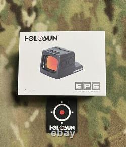 Holosun EPS-RD-6 Enclosed Red Dot 6 MOA