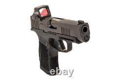 Holosun HE507K-GR-X2 Compact Pistol Red Dot Sight Green ACSS Vulcan Reticle