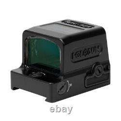 Holosun HE509T-RD X2 Enclosed Reflex Optical Multi-Reticle Red Dot Sight