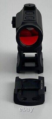 Holosun HS403A 2MOA LED Micro Red Dot Sight (2 MOA) Black