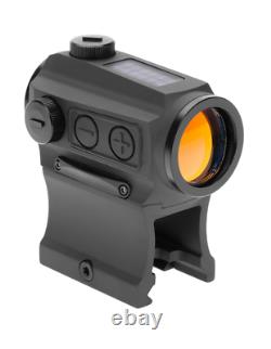 Holosun HS403C Solar RED Dot Sight 2 MOA Tactical Shooting Red Dot