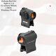 Holosun HS403R 2 MOA Red-Dot Sight with 1/3 Co-witness Mount & Magnifier Options