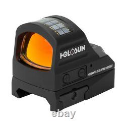 Holosun HS507C-X2 Pistol Red Dot Optical Sight 2 MOA Dot & 32 MOA Circle
