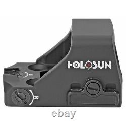 Holosun HS507K-X2 Red Dot Reflex Sight Pistol 2MOA DOT 32MOA CIRCLE fits RMSc