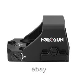 Holosun HS507K-X2 Red Dot Reflex Sight for Pistol