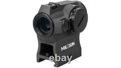 Holosun Multi-Reticle 2MOA / Circle Dot 20mm Micro Reflex Red Dot Sight HS503R