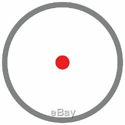 Holosun Paralow Red Dot Sight, 2 MOA Dot, Parallax-Free, Battery Tray, HS403B