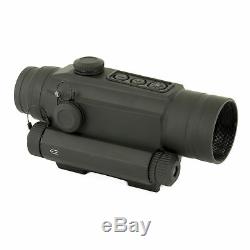 Holosun Red Dot Sight 30mm Tube Side Laser Compact 2MOA HS401R5