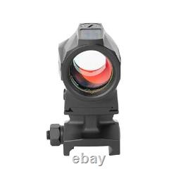 Holosun SCRS-RD-2 Solar Recharging System Multi-Coating Red 2 MOA Dot Sight