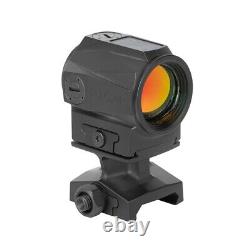 Holosun SCRS-RD-2 Solar Recharging System Multi-Coating Red 2 MOA Dot Sight