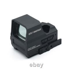 Holy Warrior Sz1 Electric Sight Multi-reticles 3MOA Red Dot Sight Holographic