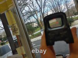 L3 EOTech 551 Holographic Sight, with Night Vision (NV)