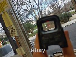 L3 EOTech 551 Holographic Sight, with Night Vision (NV)