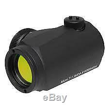 - LOOK - New Aimpoint Micro T-1 4 MOA Red Dot Weapon Sight with No Mount 12356