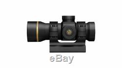 Leupold 174954, Freedom RDS 1x34 (34mm) Red Dot 1.0 MOA Dot withMount
