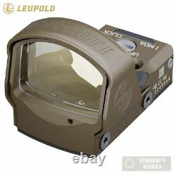 Leupold DELTAPOINT PRO Red Dot Reflex SIGHT 2.5MOA NightVision Compatible 179586