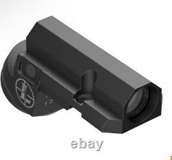 Leupold DeltaPoint 3 MOA Dot for Smith & Wesson M&P Pistols Micro Red Dot Sight