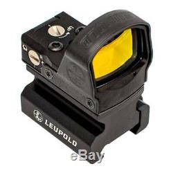 Leupold DeltaPoint Pro 2.5 MOA Red Dot Reflex Sight With Mount 177156