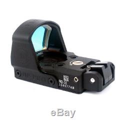 Leupold DeltaPoint Pro 2.5 MOA Red Dot Reflex Sight With Riser Mount 119688 New