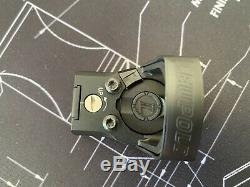 Leupold DeltaPoint Pro Red Dot Sight, 2.5 MOA Reticle, 119688
