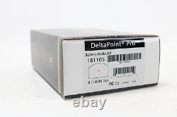 Leupold Delta Pro Reflex 6 MOA Dot Red Dot Sight