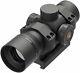 Leupold Freedom RDS 1x34, 34mm Red Dot 1/4 MOA Dot withMount, Black, 180092