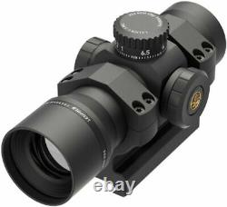 Leupold Freedom RDS 1x34, 34mm Red Dot, 223 BDC 1/4 MOA Dot withMount, 180093