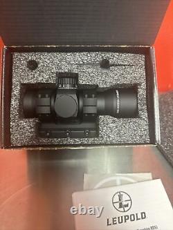 Leupold Freedom RDS 1x34, 34mm Red Dot BDC 1/4 MOA Dot withMount! Free Shipping