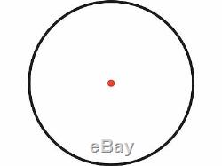 Leupold Freedom Red Dot Sight, 1x34, 1 MOA Dot withMount, Matte Black, 174954