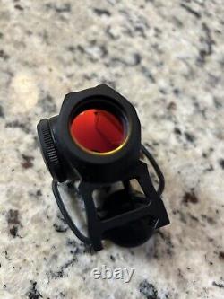 MONSTRUM VADER Red Dot 2 MOA with Co-Witness Riser & Low Mount