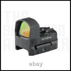 MULTI RETICLE RED DOT SIGHT OPTIC FOR SPRINGFIELD HELLCAT OSP XDS RMSc 407K 507K