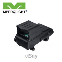 Meprolight Day / Night Tru-Dot RDS PRO Red Dot Sight 2 MOA