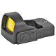Meprolight MicroRDS Optic Only Reflex Sight 3 MOA Red Dot Black Color QD Mount