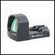 Micro Red Dot Sight For S&w M&p Shield 2.0 Mp9 Ez Shield Plus Auto Adjust Dot