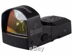 New 2019 Burris FastFire III Red-Dot Reflex Sight 3 MOA Dot No-Mount 300235