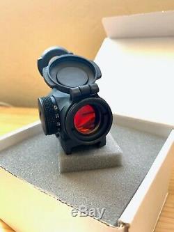New Aimpoint Micro T-2 T2 2 MOA NV Red Dot Sight with No Mount Reflex 200180