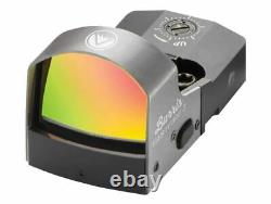 New Burris FastFire III Red-Dot Reflex Sight 3 MOA Dot With Picatinny Mount 300234