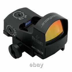 New Burris FastFire III Red-Dot Reflex Sight 8 MOA Dot With Picatinny Mount 300236