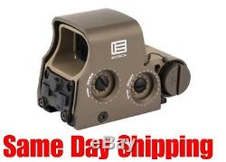 New EOTech XPS2-0TAN MOA Tactical Optic Holographic Weapon Sight XPS2 Red Dot