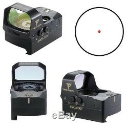 New Nikon P-Tactical Spur Reflex 3 MOA Red Dot Sight For Picatinny Rails 16532