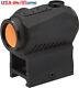 New SOR50000 Romeo5 1x20mm Compact 2 MOA Red Dot Sight (High Mount Only)