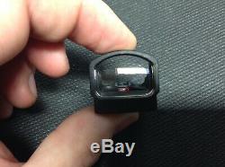 New Shield Mini Sight Compact SMSc Red Dot 4 moa
