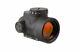 New Trijicon 1x25mm MRO 2.0 MOA Adjustable Red Dot Sight Black MRO-C-2200003